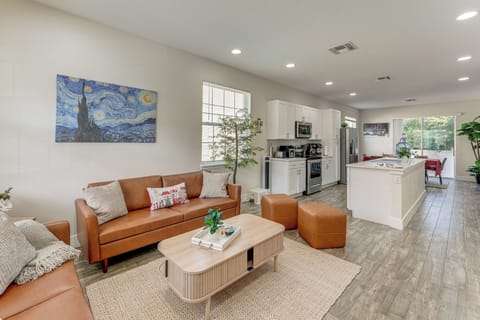 Kissimmee Vacation Rental | 4BR | 2.5BA | 1,734 Sq Ft | Stairs Required