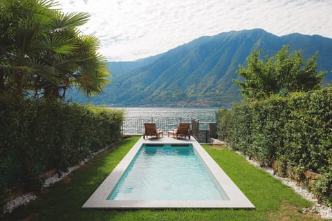 Casa Melete - Sala Comacina, Lake Como - by NORTHITALY VILLAS Vacation rentals