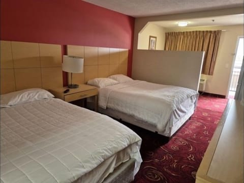 Bedroom. Interior and views may vary based on location and availability.