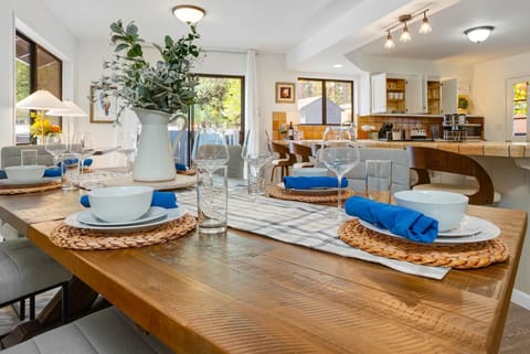 Beautiful dining table for all your dining needs