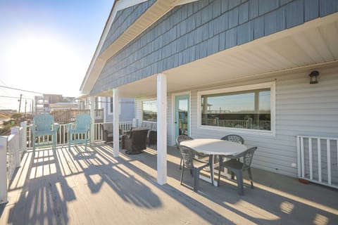 Welcome to Sea Salt and Sunshine!