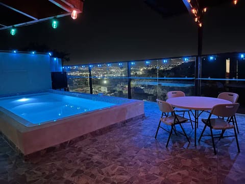 Heated Pool