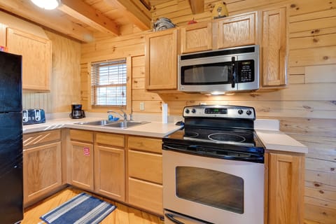 Kitchen | 1st Floor | Drip Coffee Maker