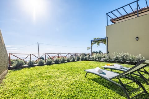 Shared garden area