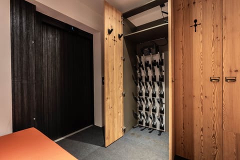 Ski room