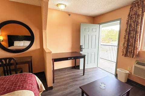 Bedroom. Interior and views may vary based on location and availability.