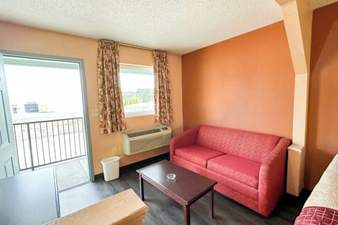 Bedroom. Interior and views may vary based on location and availability.