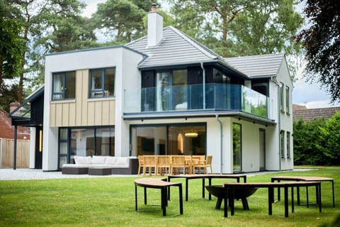 Welcome to Arden House, North Norfolk
