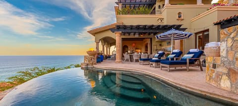 Sunset Deck