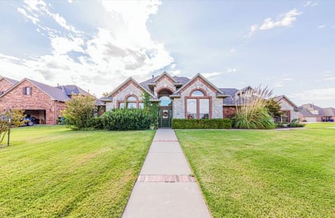 Beautiful home on corner lot in quiet neighborhood