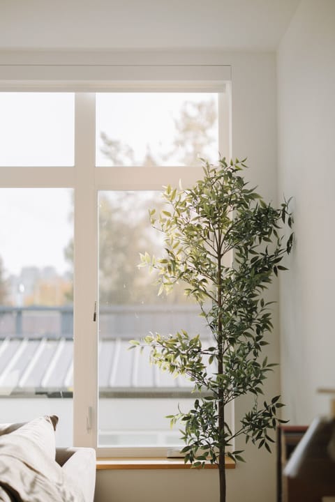 Thoughtful decor and modern touches throughout the home.