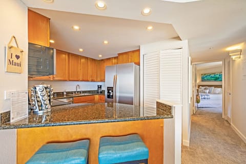 Seamless transition from the central living area into the private hallway leading to the bedrooms. Easy access and functional layout