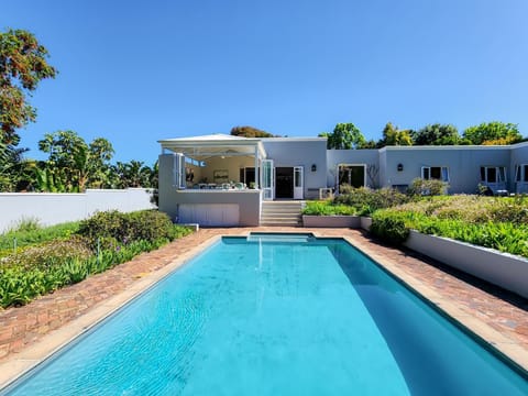 Elegant Bel Ombre Villa with Pool & Garden (32725)