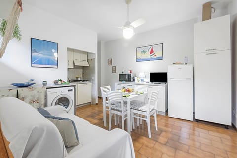 Living and dining room