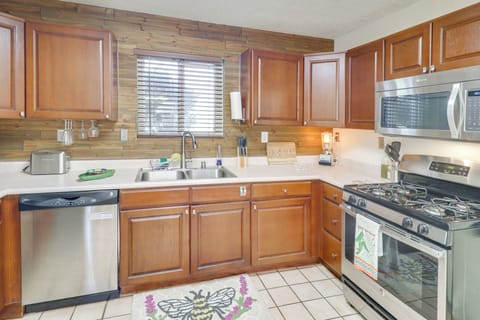 Single-Story Home | Cooking Basics | Drip Coffee Maker & Nespresso