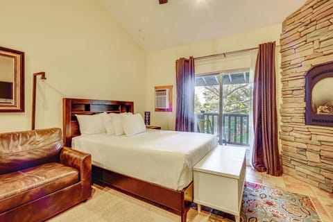 Park City Vacation Rental | Studio | 1BA | 495 Sq Ft | Stairs Required