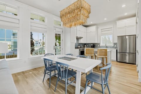 Kitchen and Dining Area, Ground Floor
