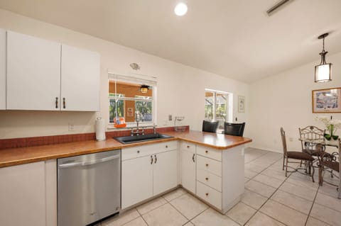 Fully equipped and ready for your next feast—just bring the ingredients!