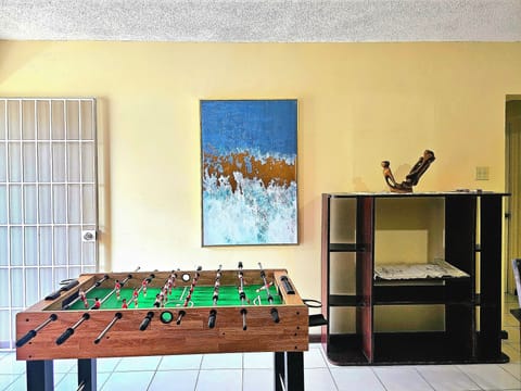Game room
