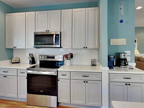 Kitchen + Coffee Bar