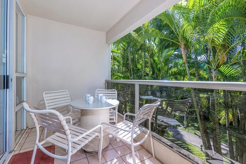 Private lanai perfect for morning coffee or evening unwind