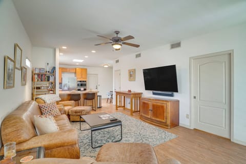 Tucson Vacation Rental | 2BR | 1BA | Step-Free Access | 1,200 Sq Ft