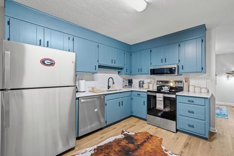 Fully equipped with everything you need to cook up a memorable experience!