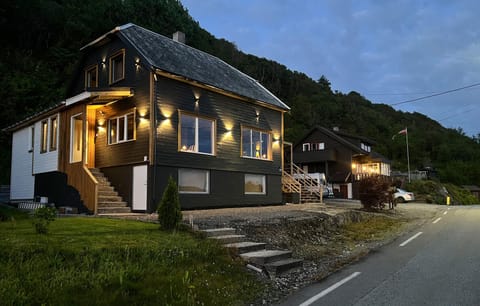 house
