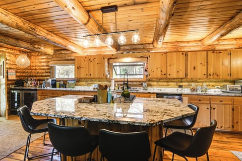 Kitchen | Refrigerator | Microwave | 2nd Floor