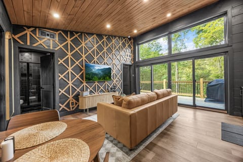 Professionally Designed Living Room