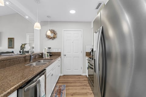 Lagoon Villa 26: Wild Dunes; Isle of Palms