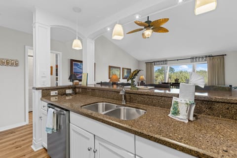 Lagoon Villa 26: Wild Dunes; Isle of Palms