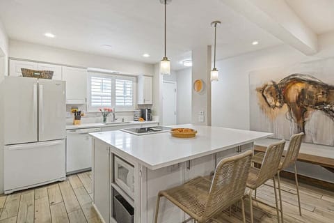 Fully Equipped Kitchen with everything you need