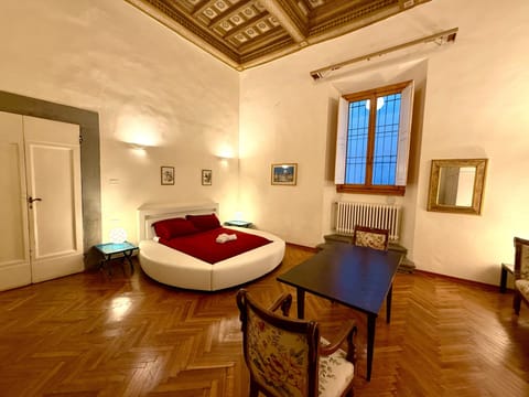 Panoramica Camera da Letto