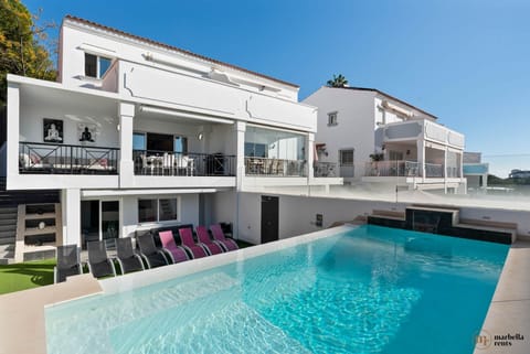 Private outdoor space.