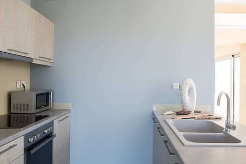 Well-Appointed Kitchen with All Essentials