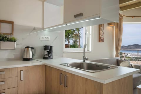 Cook in Style Overlooking the Ocean