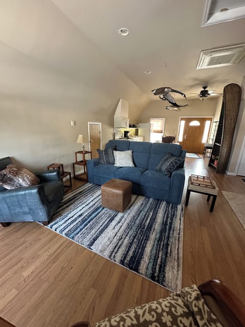 Comfy electric recliner couch