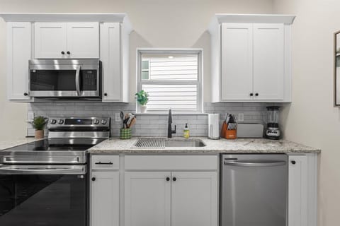 Forget takeout. This kitchen is so good, you'll actually want to cook.