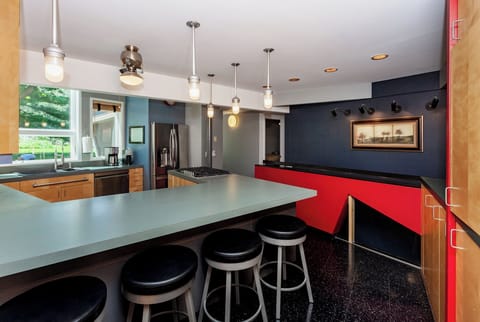 Kitchen Bar Seating