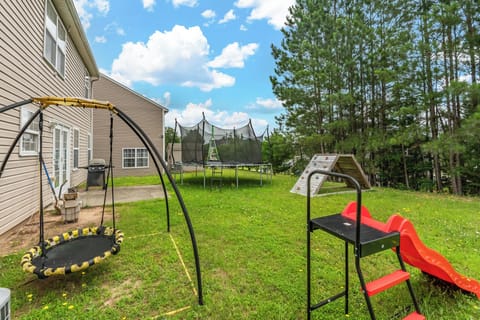 Children's area