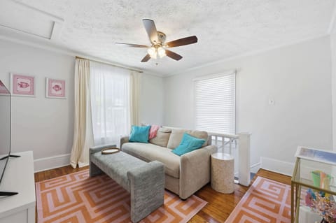 Your getaway starts here: The Pearl Unit B, St. Augustine