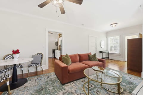 The Pearl Unit A – a gem in the heart of St. Augustine
