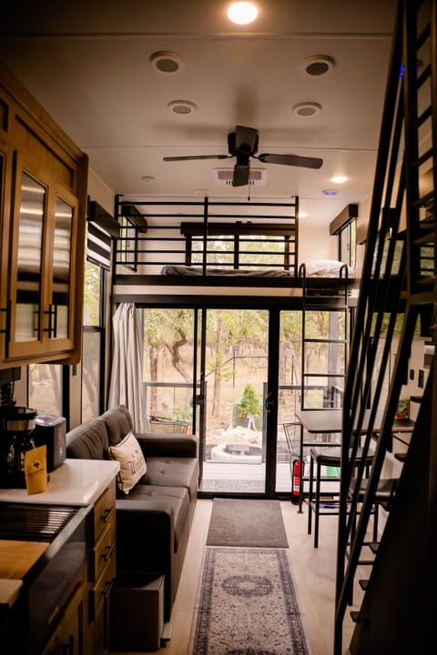 view of the front porch entrance