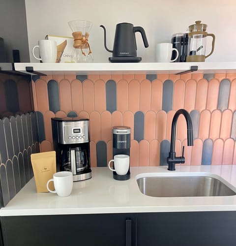 Coffee & tea dreams do come true