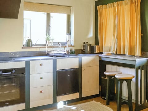 Open plan living space | Gypsie Bug - Glen Wyllin Campsite, Kirk Michael