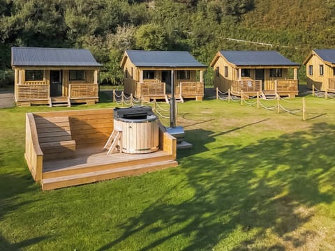 Exterior | Gypsie Bug - Glen Wyllin Campsite, Kirk Michael