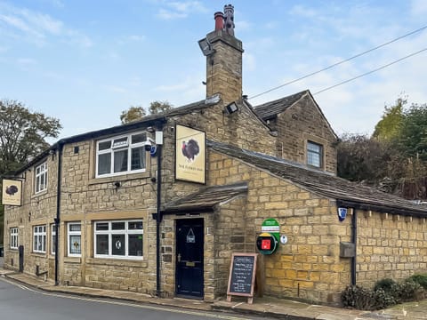 Exterior | Golden Goose Cottage - Goose Eye Retreats, Laycock