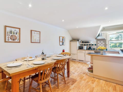 Kitchen | Troy Court, Fowey
