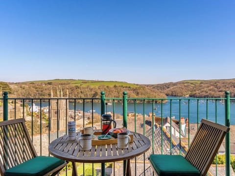 Balcony | Troy Court, Fowey